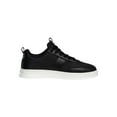 thumbnail image 3 of Antony Morato Logo Tag Trainers, Black, 3 of 9