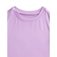 thumbnail image 3 of Russell Athletic Girls Performance Short Sleeve T-Shirts, 4-Pack, Sizes 4-18, 3 of 5