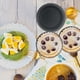thumbnail image 4 of Bandeja para muffins antiadherente, bandeja para muffins de silicona, bandeja para hornear, bandeja para hornear para tartaletas, pasteles, magdalenas Baoblaze Tarta de silicona de cocina, 4 of 8