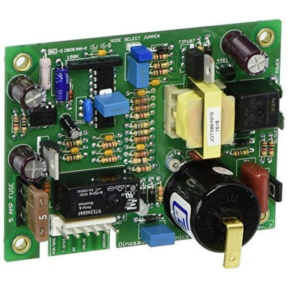 Dinosaur Electronics FAN50PLUS Universal Igniter Board with Fan Control