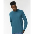 thumbnail image 4 of Gildan Ultra Cotton Long Sleeve T-Shirt for Men, 4 of 5