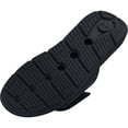 thumbnail image 2 of Sandalias Under Armour Ignite Pro Slide para hombre, color negro, talla 16, 2 of 5