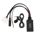 thumbnail image 1 of In Cable Adapter, Black Handsfree Microphone  For Auto Replacement For MX5 RX8, 1 of 8