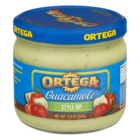Ortega Guacamole, 11.5 OZ