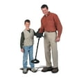 Bounty Hunter Pioneer EX Metal Detector Digital (Black)