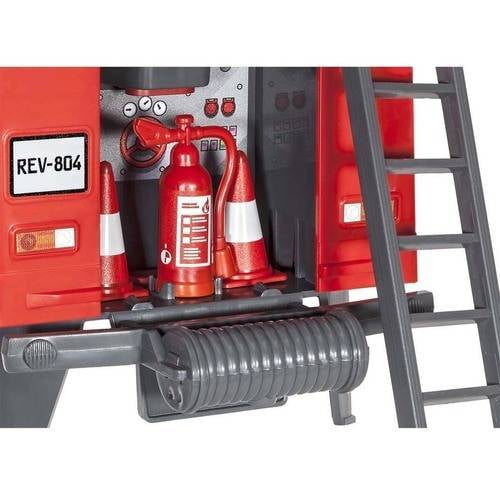 Amazon.com: Revell Junior Fire Truck Model Kit, Red : Toys
