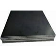 thumbnail image 2 of Gamvdout Graphite Flexible Foil Gasket Sheet, 200mm x 250mm, 99% Flexible Graphite Sheet, 4PCS, 2 of 7