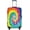 -, variant on Highly Elastic Spandex Suitcase Cover Luggage Cover Protector X-Large Fits 29 to 32 Inch Tie Dye Rainbow Colorful Prints