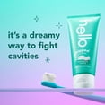 thumbnail image 3 of Pasta de dientes hello Whipped Mellow Mint Dream and Peppermint Stick, 3 of 9