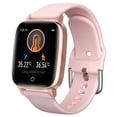 thumbnail image 1 of Reloj de monitoreo de temperatura corporal Pantalla táctil inteligente Pantalla de 1.3 pulgadas Puls Abanopi Pulsera de fitness, 1 of 7