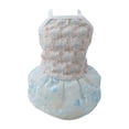 thumbnail image 1 of Pet Dress Lace Sling Elastic Hemming - Summer Small Dog Princess Cosplay Costume - for Photograph, 1 of 8