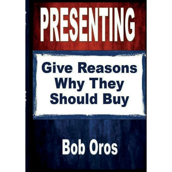 Presenting Paperback