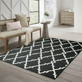 thumbnail image 5 of Oriental Weavers Marina Indoor/Outdoor Rug Rectangle Area Rug Black 1' 9" X 3' 9", 5 of 6