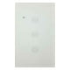 thumbnail image 3 of Apagador Inteligente Wifi Touch 3 Botones Blanco Compatible Con Alexa Google Lumma DS-121BW-3B, 3 of 10
