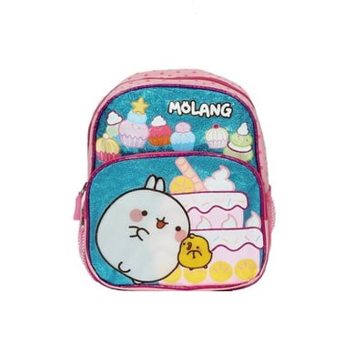 Accessory Innovations 12 Kids Molang Backpack Pink BrickSeek