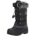 thumbnail image 1 of Kamik Girl's Snowgypsy3 Boot, Black, 7 M US Big Kid, 1 of 2
