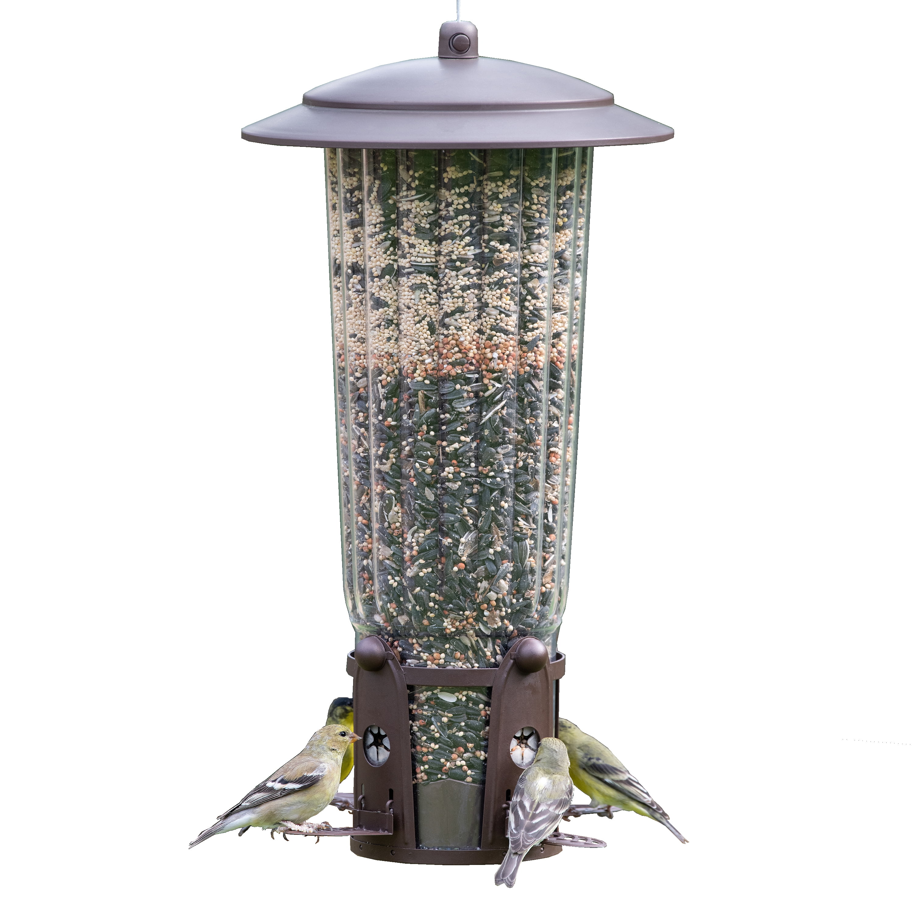 Home & Garden PERKY PET SUPER CAROUSEL WILD BIRD FEEDER Large Hanging