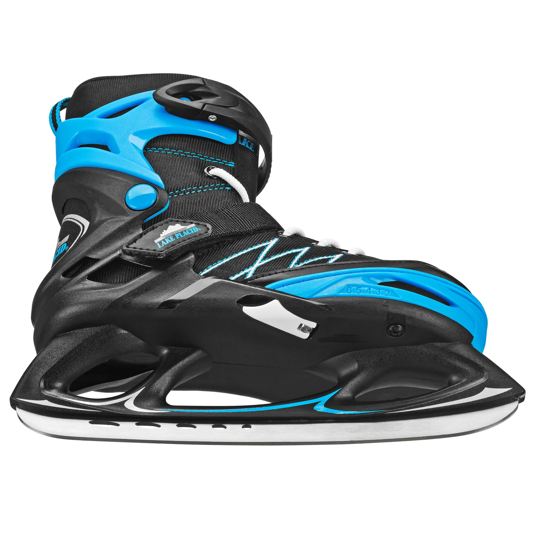 Lake Placid Monarch Boy's Adjustable Ice Skate