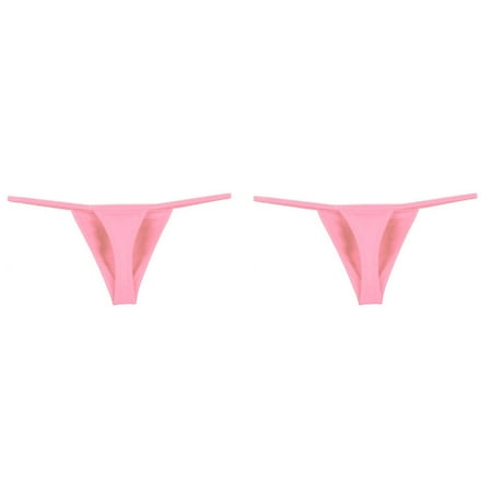 2 Pack Open Back Mens Underpants Low Waist Briefs Thong Underwear Role Playing Lingerie for Women Large Snap Crotch Lingerie plus Olive Lingerie for Women Garter Belt with Clips plus Size Corsets for
