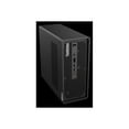 thumbnail image 4 of Lenovo ThinkStation P360 Ultra 30G1 - MT 1 x Core i7 12700 / up to 4.9 GHz - vPro Enterprise - RAM 16 GB - SSD 512 GB - TCG Opal Encryption, NVMe, Performance - T400 - Gigabit Ethernet, 2.5 Gigabit Ethernet, Bluetooth 5.2, IEEE 802.11ax (Wi-Fi 6E) - Win 11 Pro - monitor: none - keyboard: English - Lenovo TopSeller - with 3 Years Lenovo Premier Support, 4 of 16