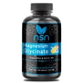 thumbnail image 1 of Glicinato de Magnesio Natural Smart Nutrition 200 cápsulas con Pulpa de Limón 450 mg por Cápsula, 1 of 9