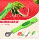 thumbnail image 5 of Cortador de sandía, juego de pala para sacar bolas de melón 3 en 1, cuchillo para sacar bolas de fruta, separador de pulpa, cuchillo para sandía para helado, 5 of 5