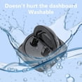 thumbnail image 2 of Cellphone Stand Shockproof 360 Degree Rotating Holder Adhesive Automotive Cradle, 2 of 6