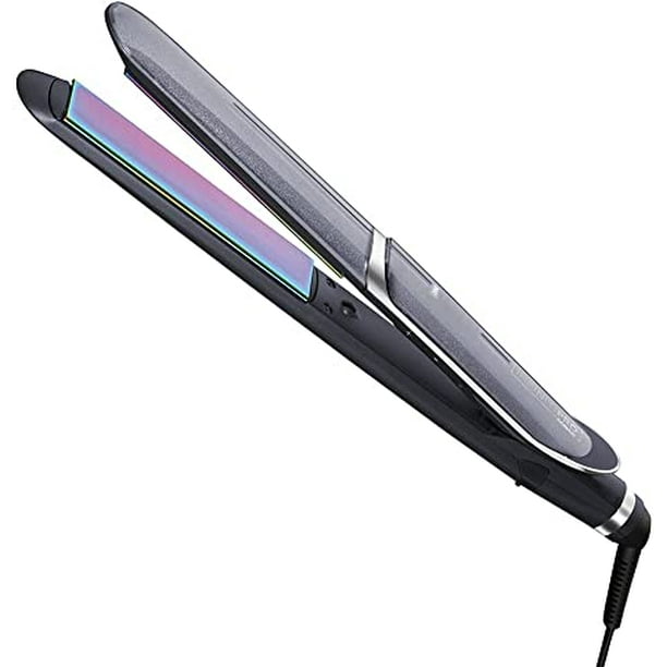 Alaciadora Conair CS207ES placas de titanio tornasol Moderno