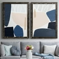 thumbnail image 7 of Denim and Sand I - Premium Framed Canvas - Ready to Hang, 7 of 7