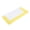 Yellow, variant on Riousery Fishing Hook Covers Durable Bait Storage Bag Transparent Nylon Lure Protection Wrap Red L, 8.27 inches / 21.0 cm