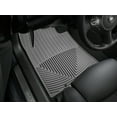 thumbnail image 3 of WeatherTech All-Weather Floor Mats compatible with 2009-2014 Nissan Maxima - 1st Row (Driver & Passenger), Grey, 3 of 5