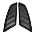 thumbnail image 3 of Decoraciones de ventilación de aire, 2 piezas de cubierta de ventilación de coche para Ford Mustang 2015-2017 Khall Tendencias, 3 of 6
