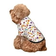 thumbnail image 4 of Bingfone Drink And Cocktail Glasses Dog Clothes Hoodie, Pet Winter Coat,Puppy Sweatshirts for Small Dogs Boy Girl,Suitable for All Breeds-Small, 4 of 6