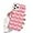 Pink, variant on 3D Hearts Case Compatible with iPhone 11, Cute Design Soft Protective Case Protective Cover for Girls Women (Purple with Straps, iPhone 11)