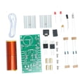 thumbnail image 3 of Raindrops 1Set Stem Speaker Kit Mini Coil For Hobbyists With Car Audio Application And PVC Tube, 3 of 6