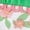 Green, variant on Women's Green Floral Puff Sleeve Dress with Contrast Neckline – A-Line Summer Style, XL