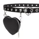 thumbnail image 2 of Cinturón De Cintura Para Mujer Lady Love Heart Pin Buckle Belt Para Suéteres De Calle, 2 of 7