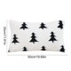 thumbnail image 3 of Funda de almohada navideña | Funda para cojín de sofá o cama | Funda decorativa para cojín de salón, dormitorio o sofá | Detalle decorativo para el hogar, 3 of 6