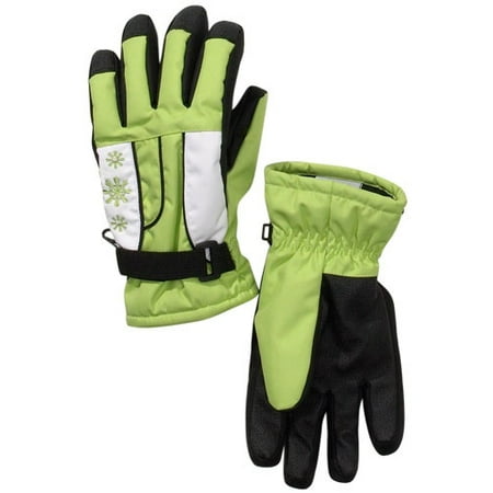 Athletic Works - Girls' Ski Gloves