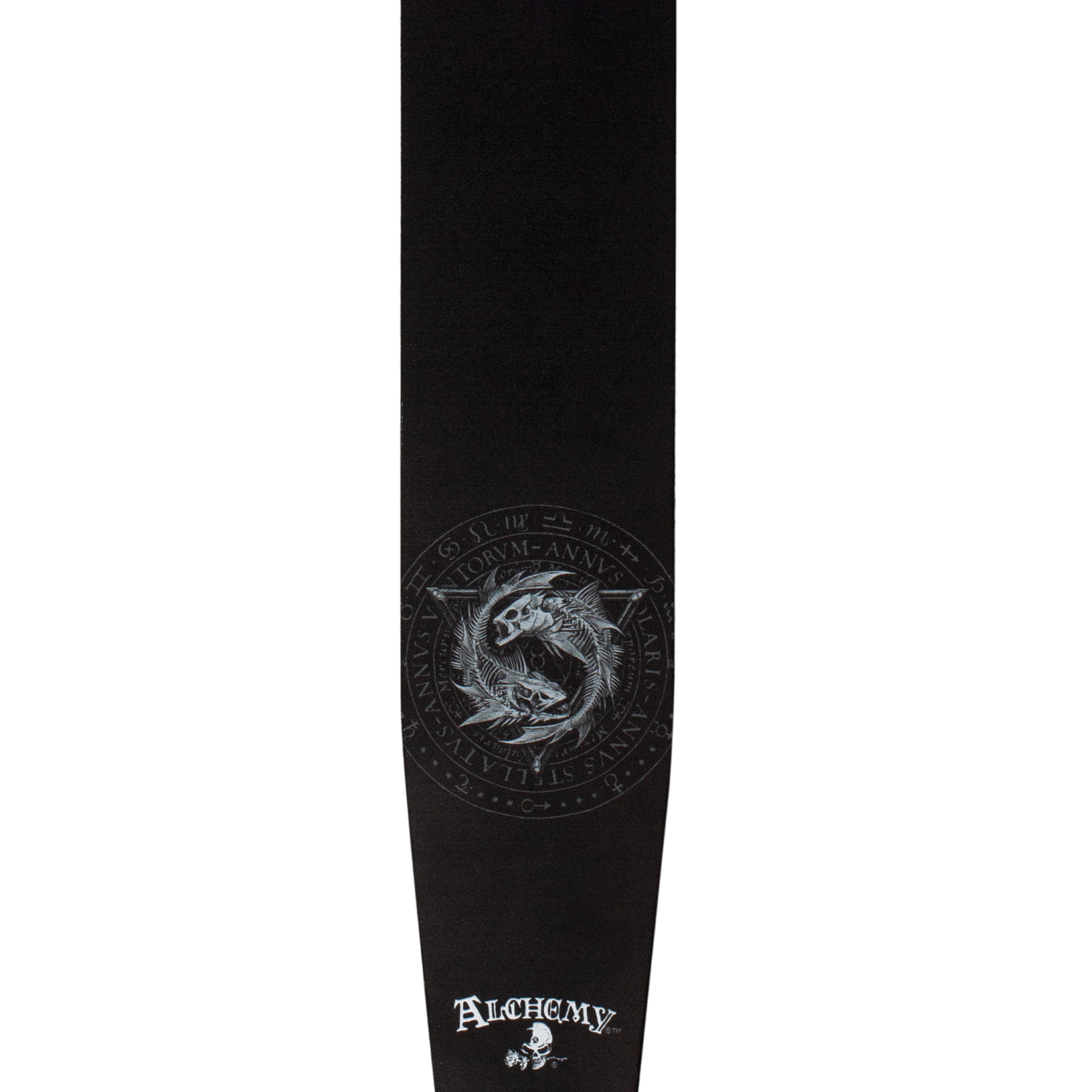D'Addario Alchemy Leather Guitar Strap