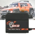 thumbnail image 3 of Metal Gear Servo, Durable Digital Servo,  Fixed-Wing Boat For 1:10 High-Speed Car, 3 of 8
