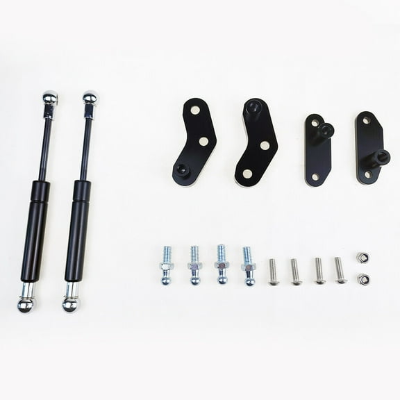 Door opener kit door shock absorber strut suitable for 2017-2022 Can Am Maverick X3 front and rear-