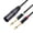 1m, variant on CIYISON 3 Pin Male to Double 6.35mm 1/4" TS Male Y Splitters Cable, 2x Mono 6.35mm to 3Pin Stereo Music Converters