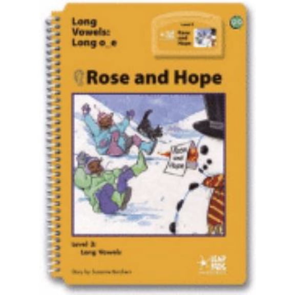 Pre-Owned Rose and Hope (Leap into literacy series) (Unknown) 1586050524 9781586050528