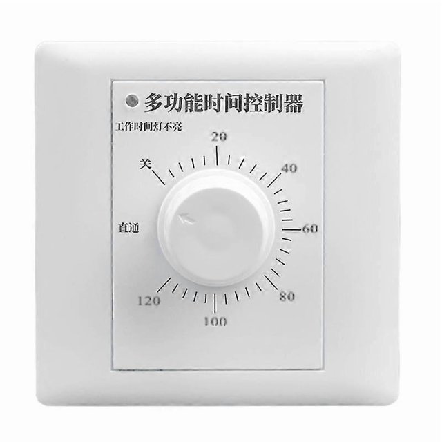 220v Timer Switch Control Pump Mechanical Countdown Control Interruptor