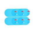 thumbnail image 2 of Película de espejo retrovisor para coche de 6 uds., película de espejo impermeable a prueba de lluvia, película de coche antiniebla Nano Glaze para espejos de coche y ventanas laterales Xemadio ZH-454, 2 of 9
