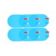 thumbnail image 2 of Película de espejo retrovisor para coche de 6 uds., película de espejo impermeable a prueba de lluvia, película de coche antiniebla Nano Glaze para espejos de coche y ventanas laterales, 2 of 4