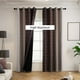 thumbnail image 5 of CaiYueKe Blackout Curtains Thermal Insulated Sun Blocking Energy Saving Noise Reducing Room Darkening Window Drapes for Living Room Bedroom Home Decor, 5 of 7