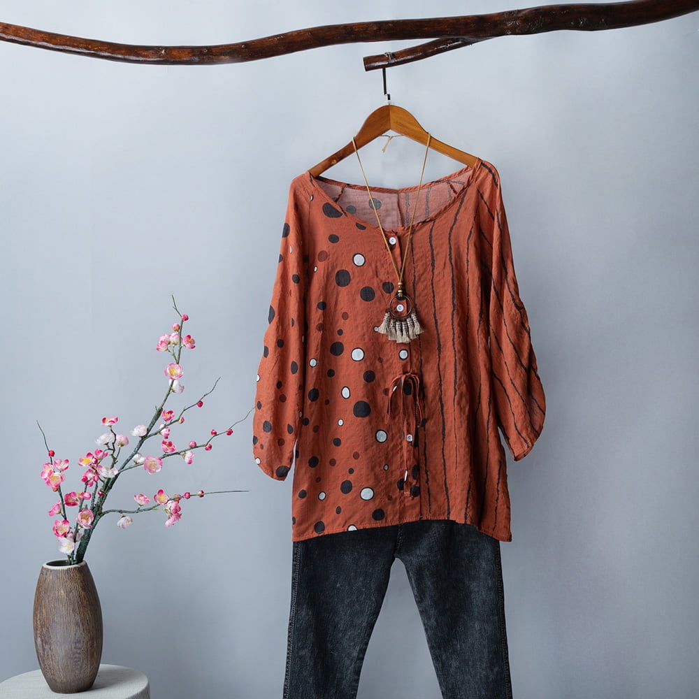 button down plus size shirts