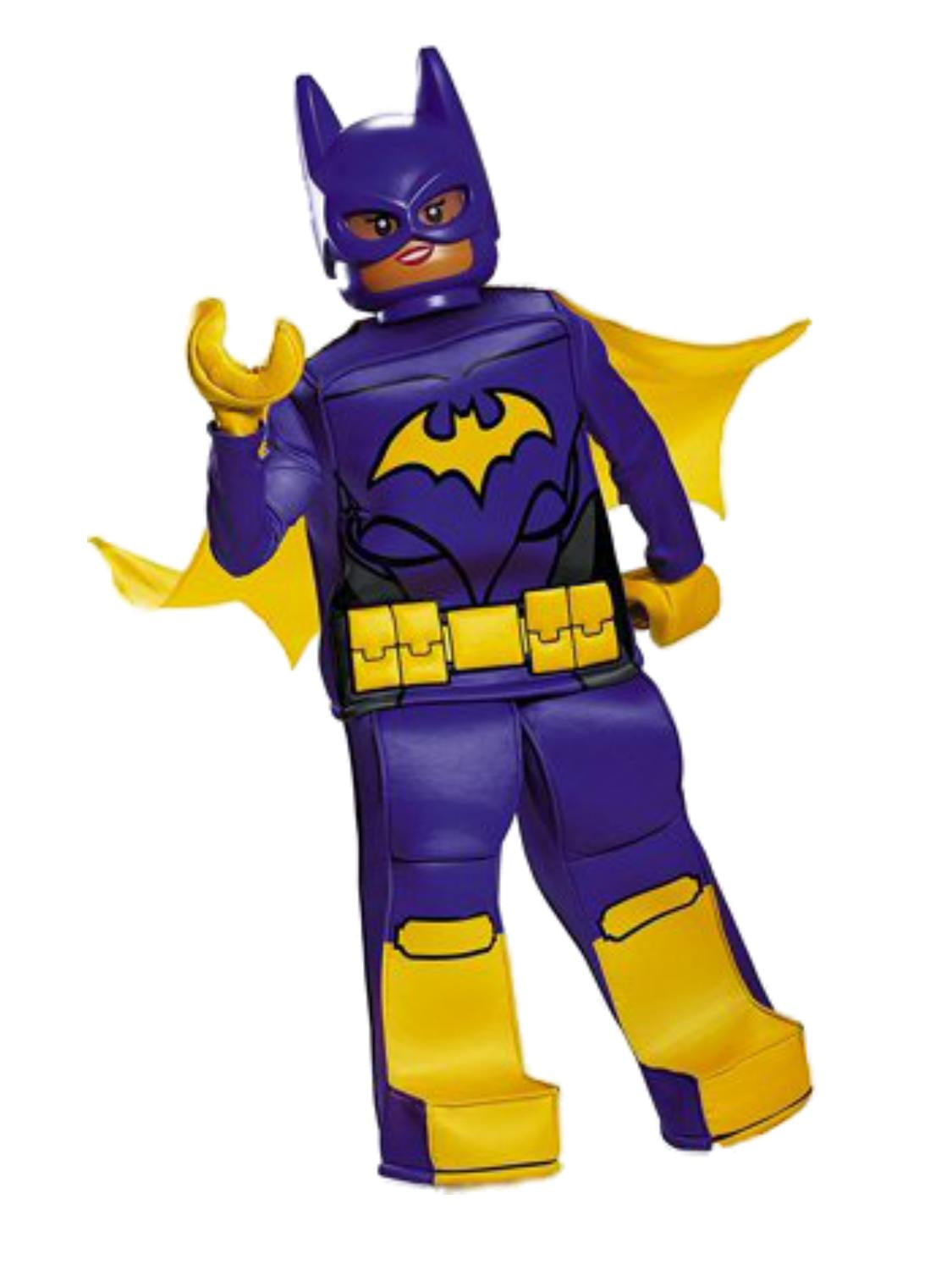 custom lego batgirl